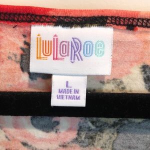 LuLaRoe Tops - Lularoe Large Perfect T NWT LuLaRoe Tops - Lularoe Large Perfect T NWT
